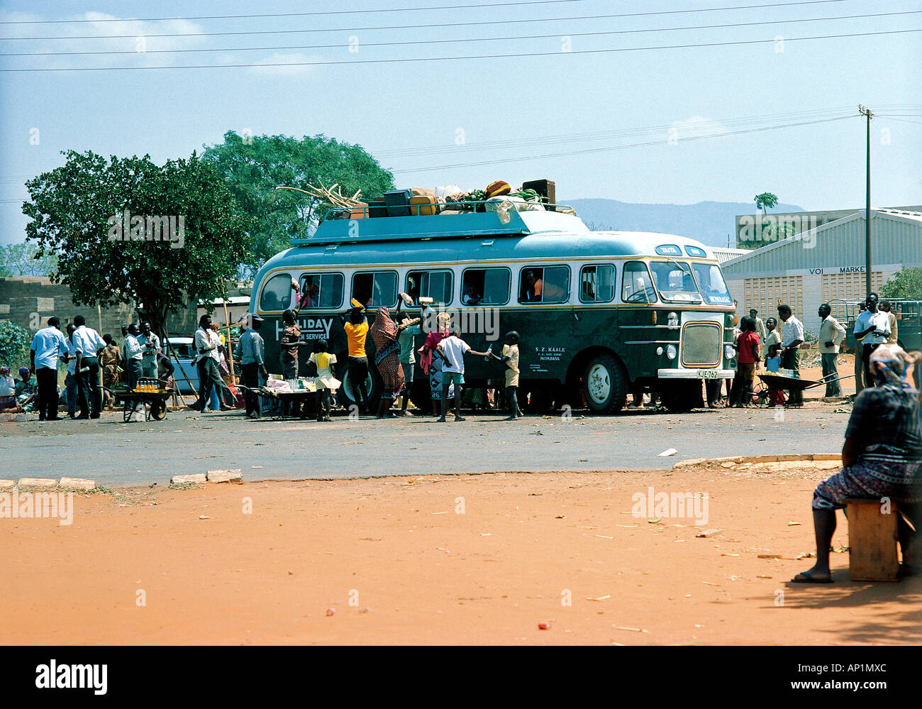 About Kenya Travel